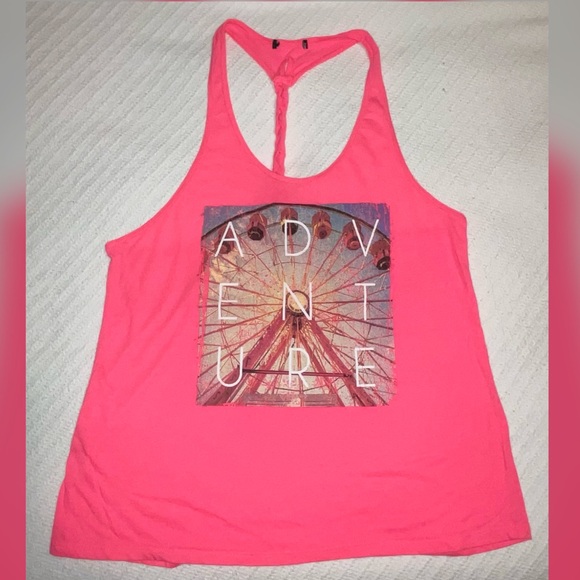 Women’s Braided Tank Top - Picture 4 of 5